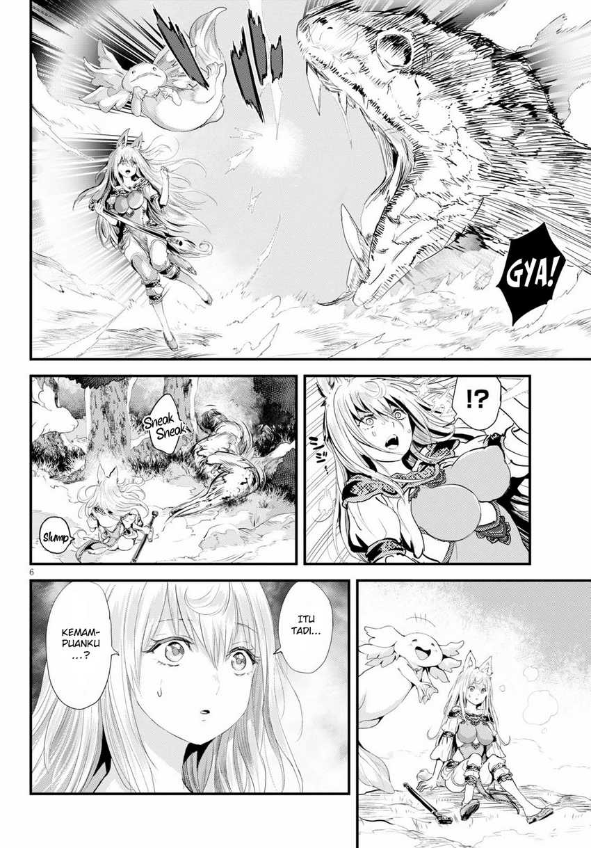 Baca Komik Alcafus Chapter 21 halaman 7