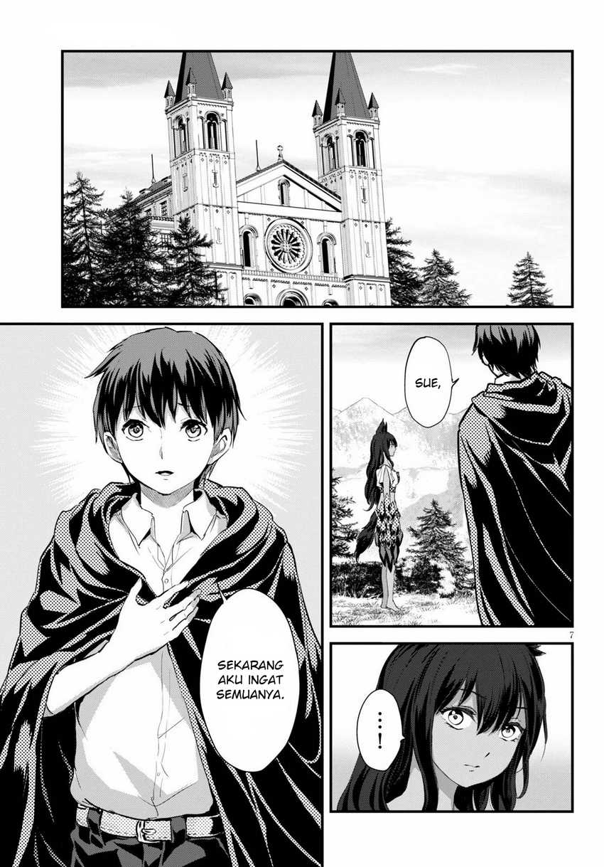 Baca Komik Alcafus Chapter 21 halaman 8