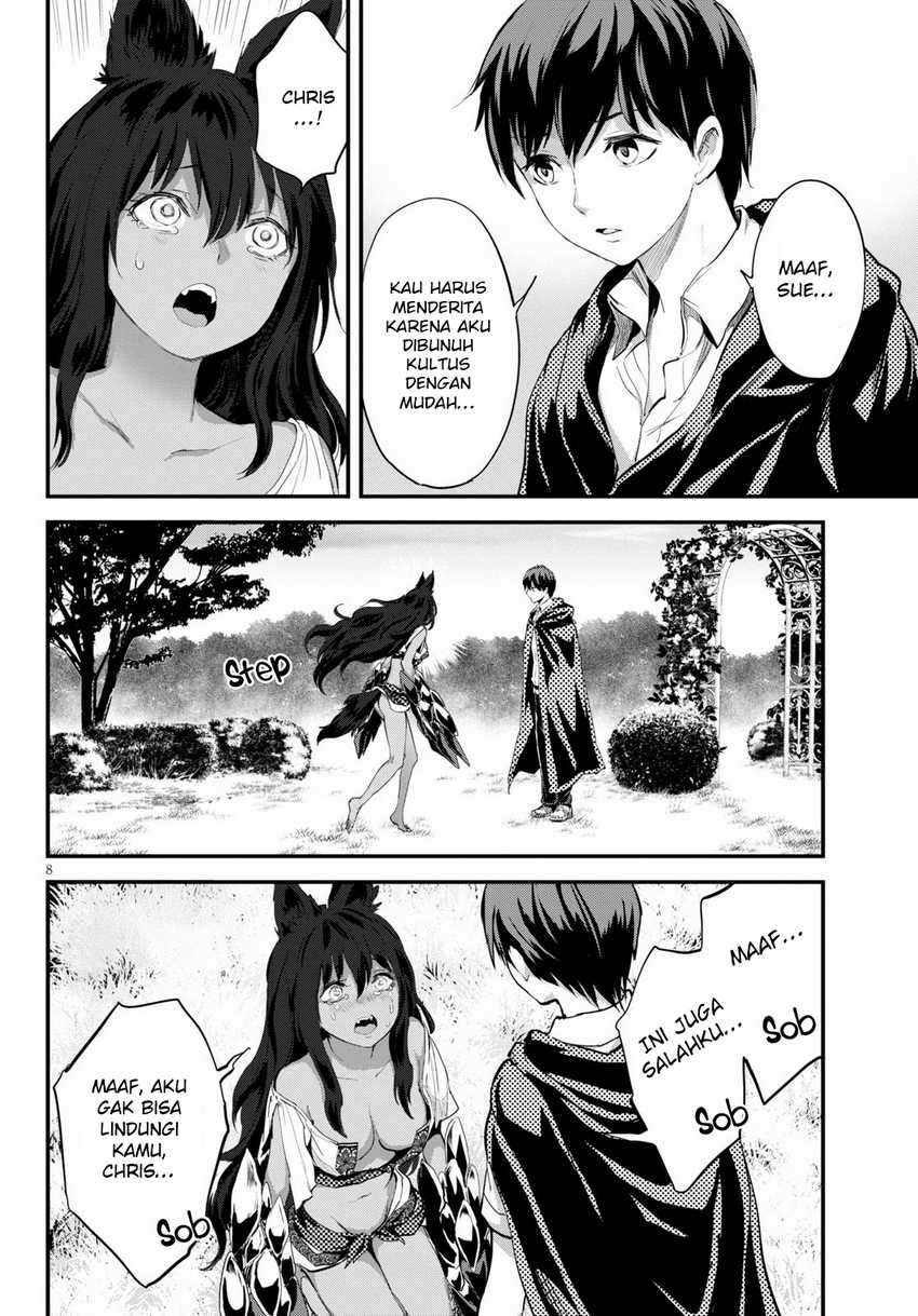Baca Komik Alcafus Chapter 21 halaman 9