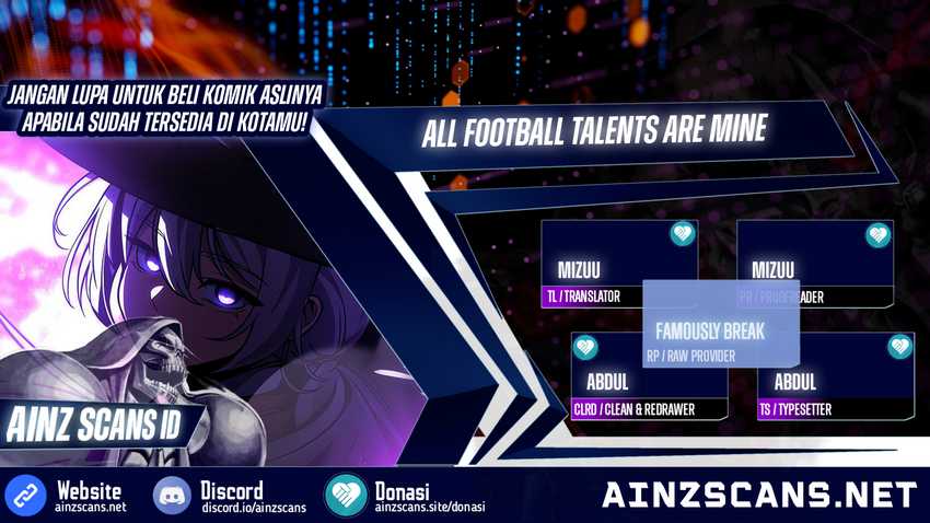 All Football Talents Are Mine Chapter 100 page 2