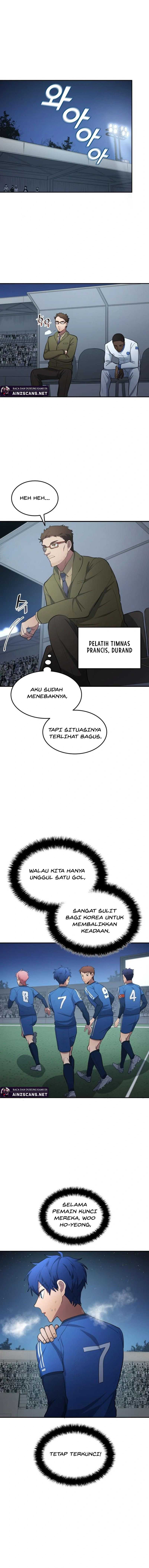 All Football Talents Are Mine Chapter 100 page 26