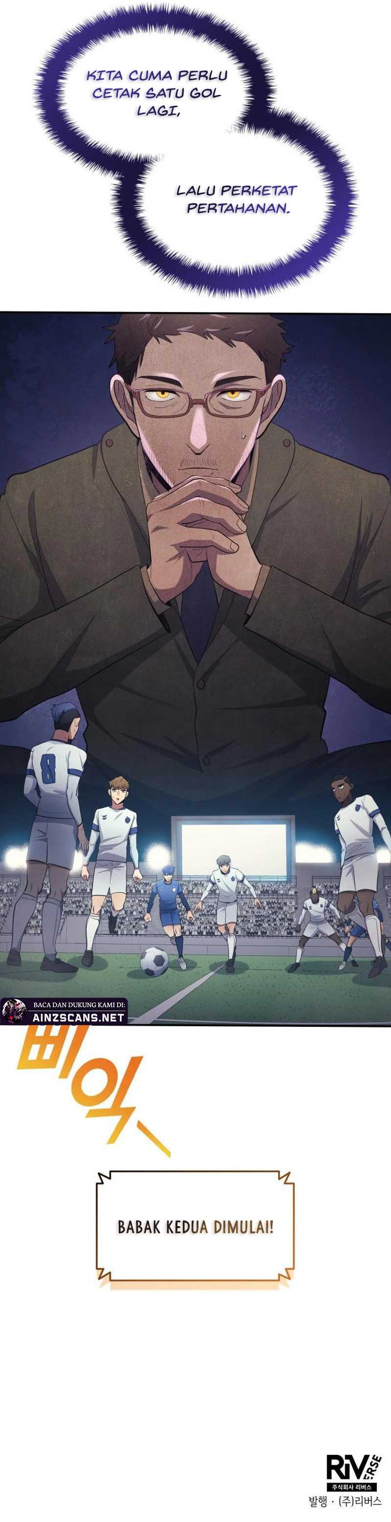 All Football Talents Are Mine Chapter 100 page 28
