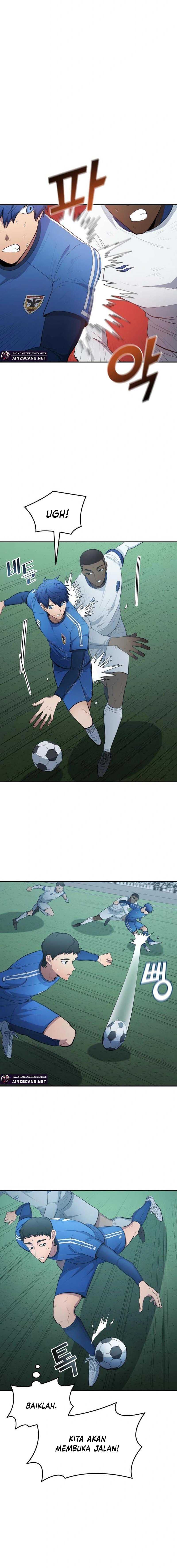 All Football Talents Are Mine Chapter 100 page 4
