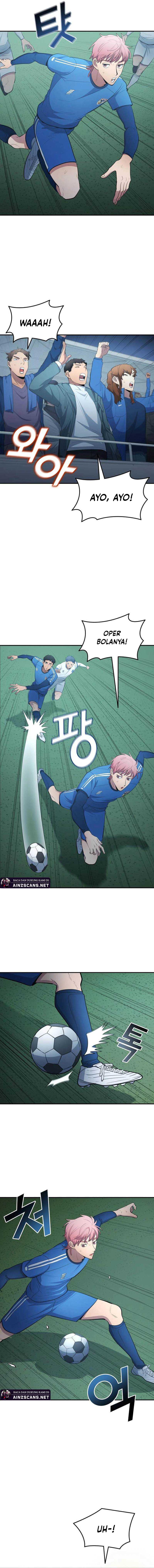 All Football Talents Are Mine Chapter 100 page 6