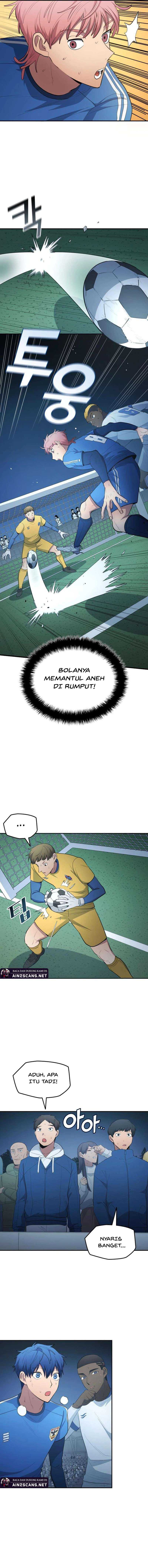 All Football Talents Are Mine Chapter 100 page 8