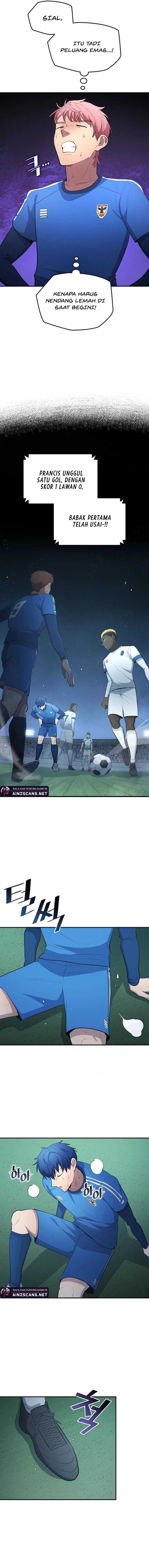 All Football Talents Are Mine Chapter 100 page 10