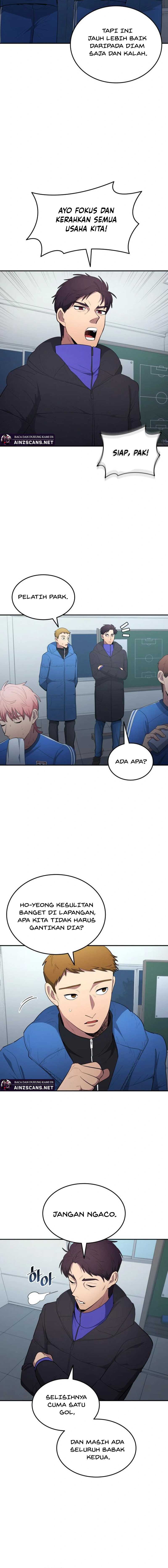 All Football Talents Are Mine Chapter 100 page 16