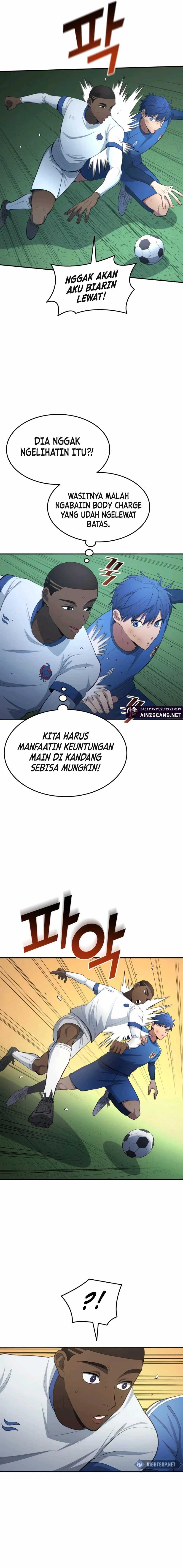 Baca Komik All Football Talents Are Mine Chapter 101 halaman 10