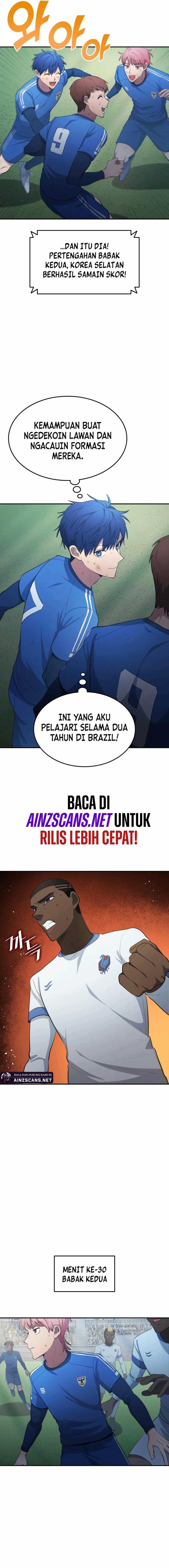 Baca Komik All Football Talents Are Mine Chapter 101 halaman 14
