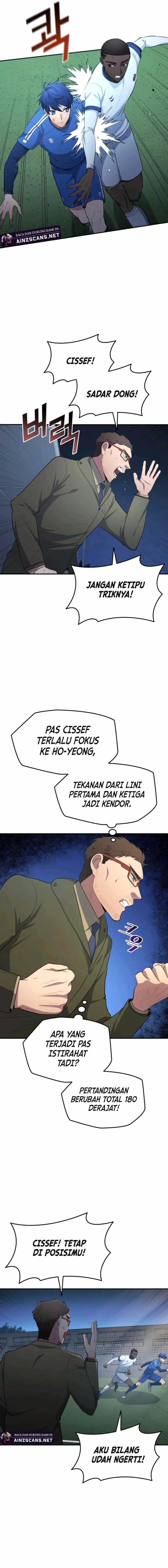 Baca Komik All Football Talents Are Mine Chapter 101 halaman 15