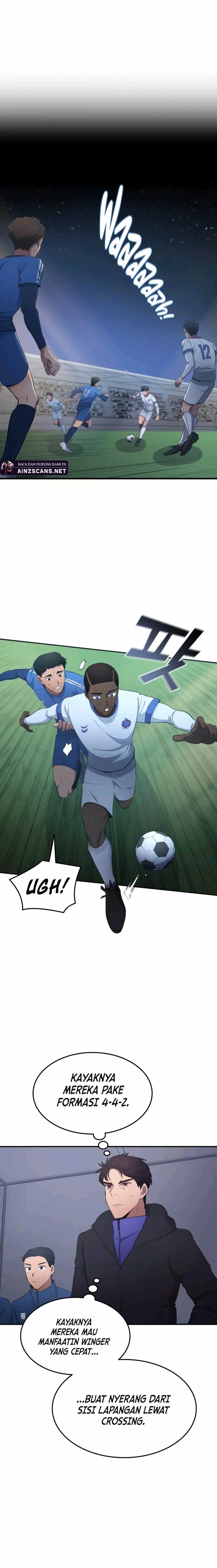Baca Komik All Football Talents Are Mine Chapter 101 halaman 3