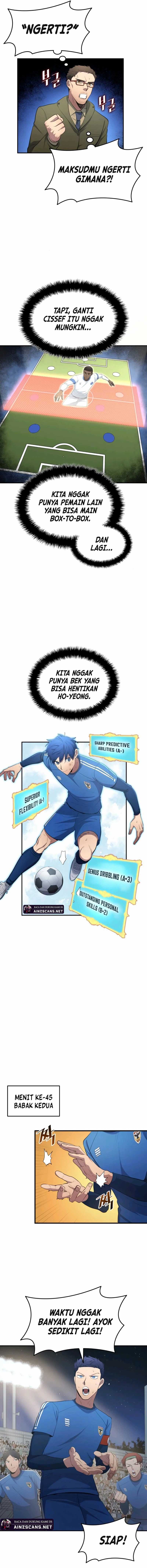 Baca Komik All Football Talents Are Mine Chapter 101 halaman 4