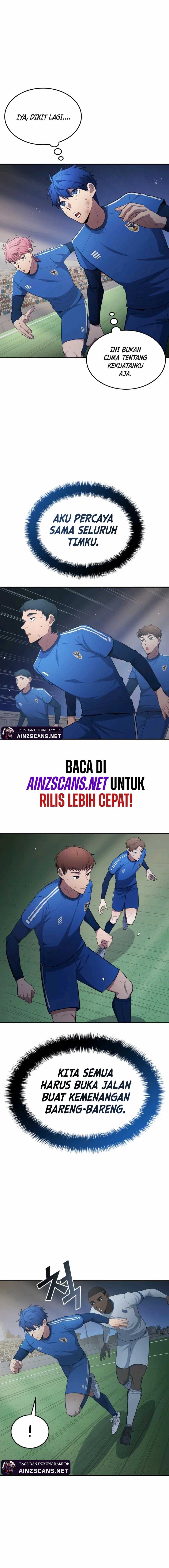 Baca Komik All Football Talents Are Mine Chapter 101 halaman 5