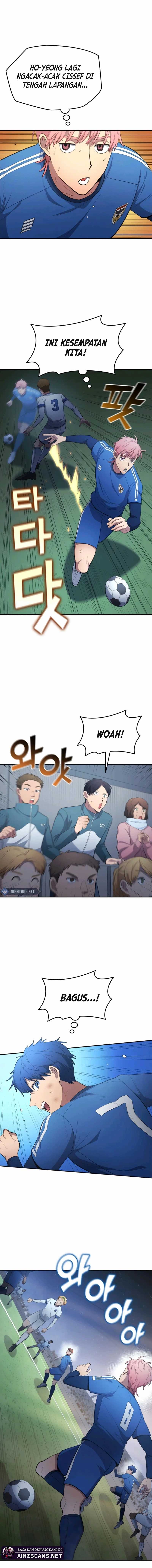 Baca Komik All Football Talents Are Mine Chapter 101 halaman 7