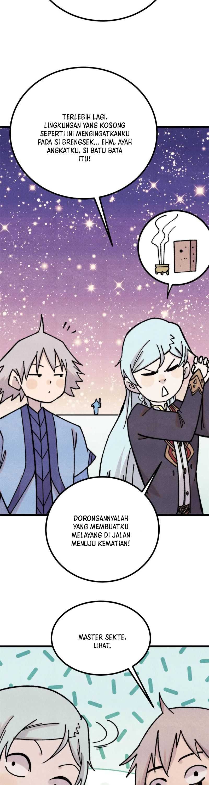 All Hail the Sect Leader  Chapter 424