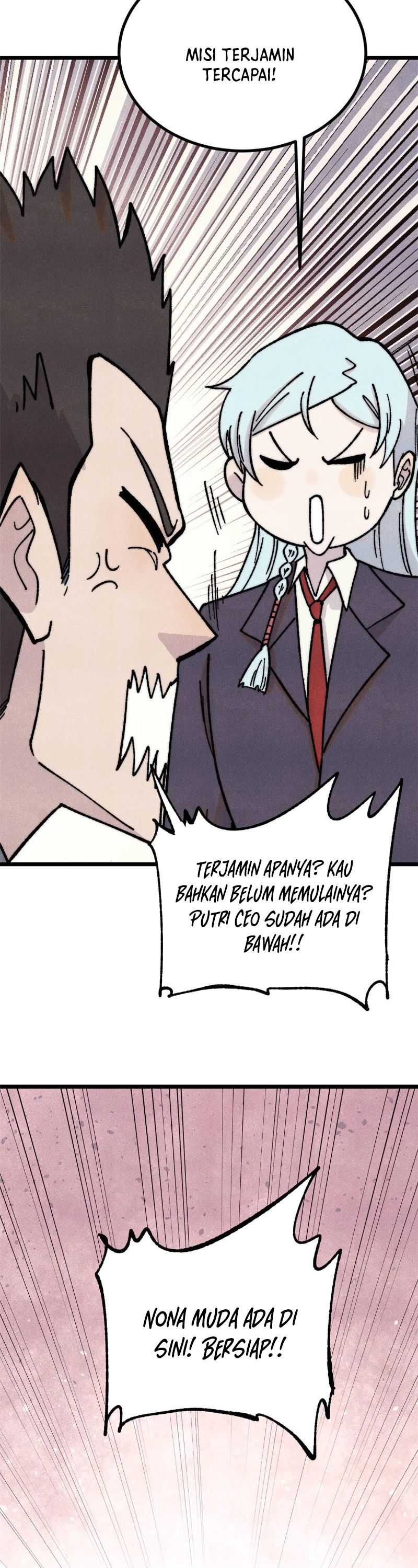 All Hail the Sect Leader  Chapter 424