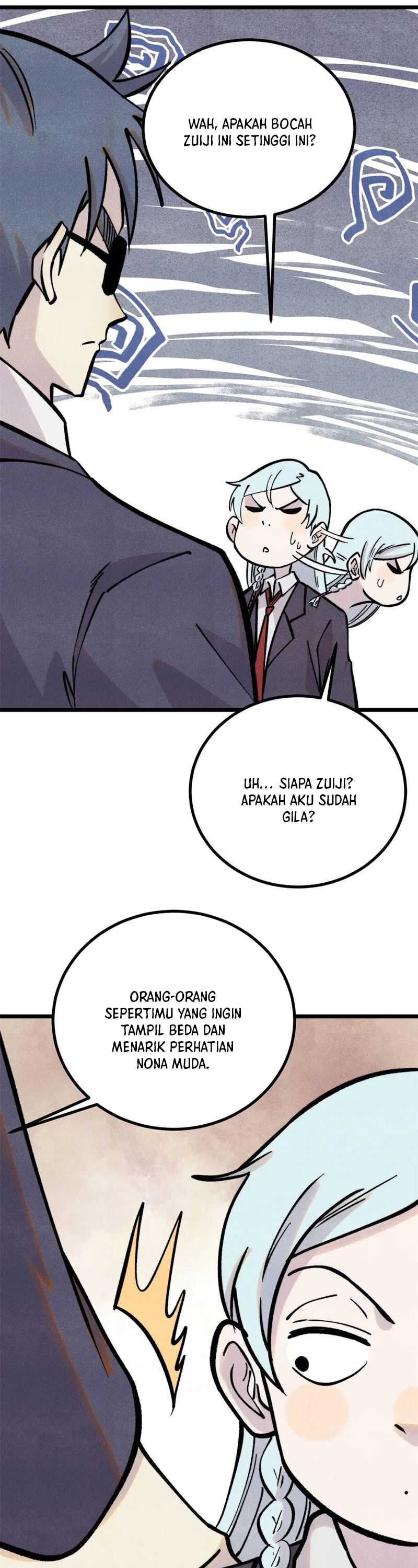 All Hail the Sect Leader  Chapter 424