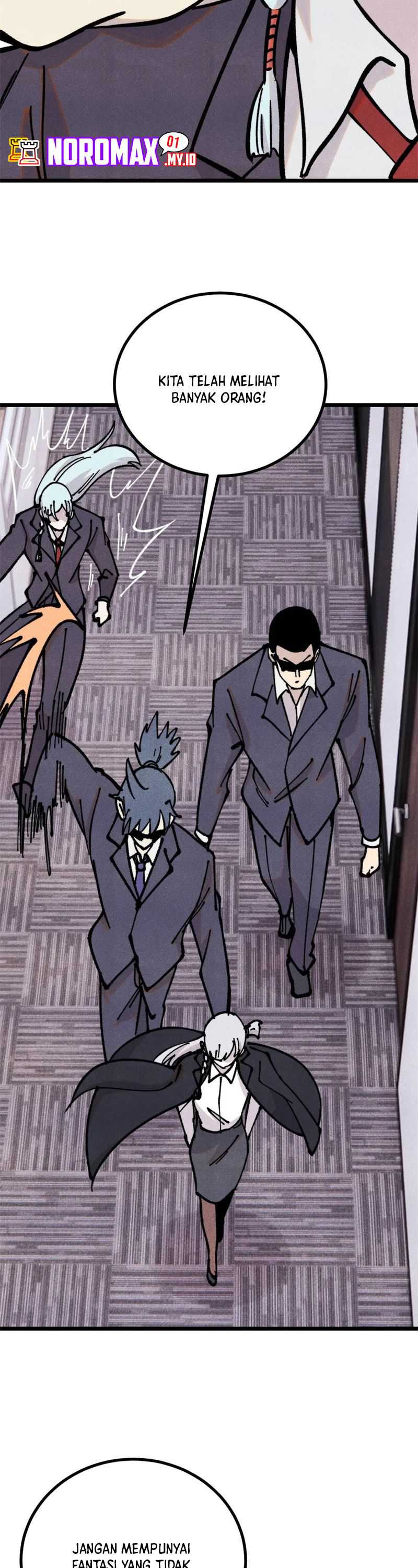 All Hail the Sect Leader  Chapter 424