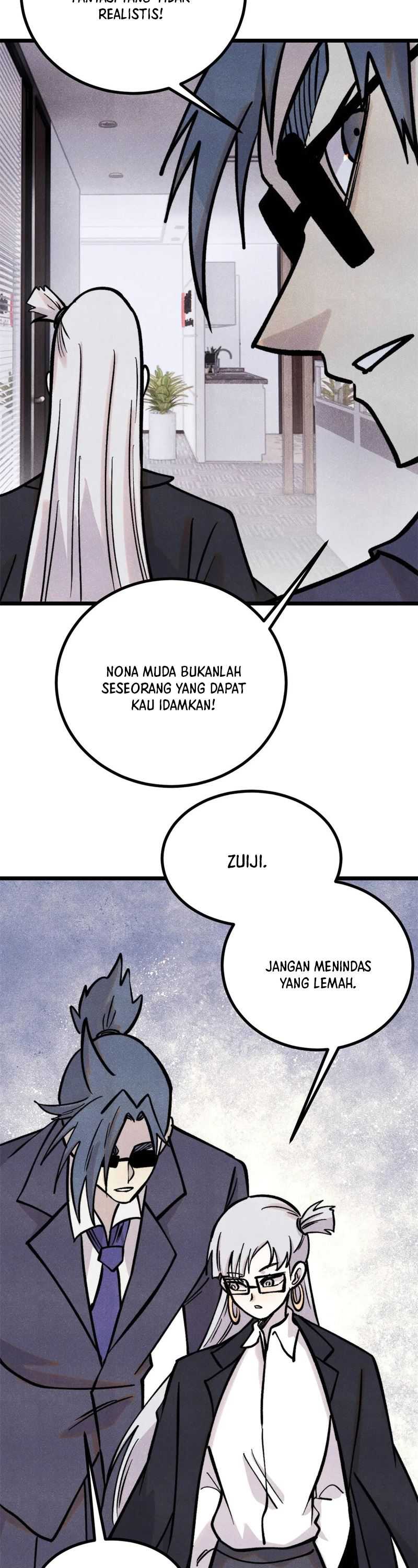 All Hail the Sect Leader  Chapter 424