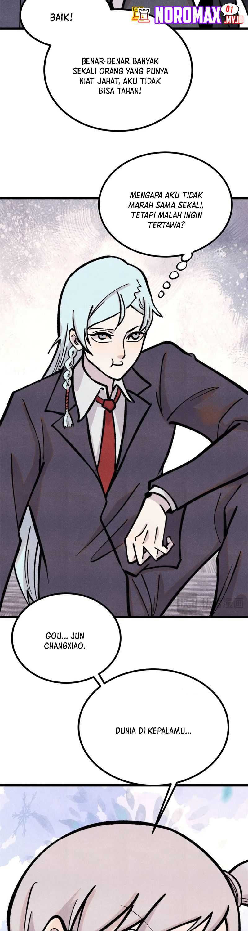 All Hail the Sect Leader  Chapter 424