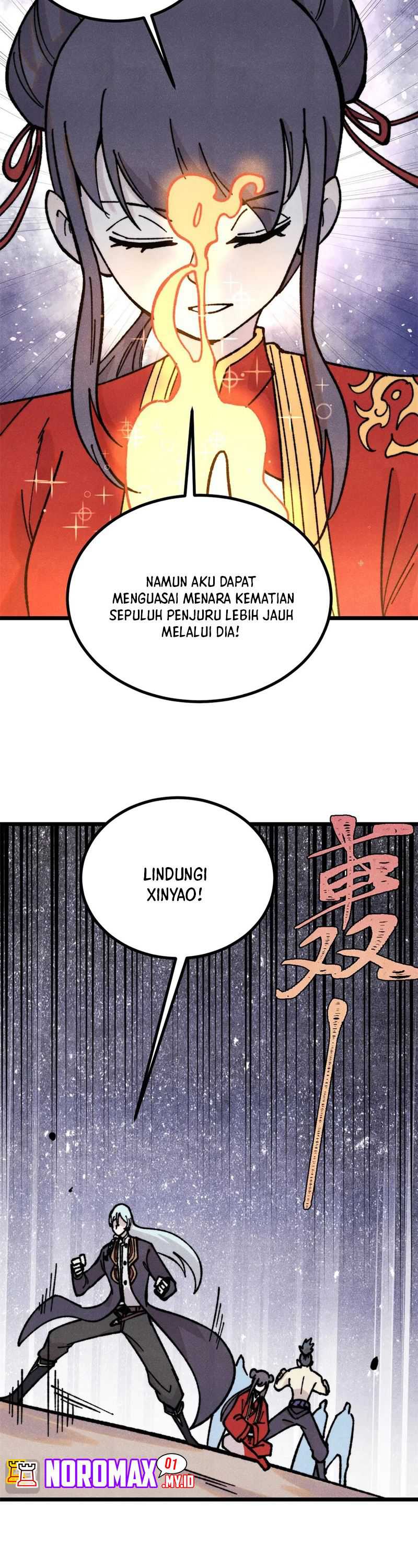 All Hail the Sect Leader  Chapter 424