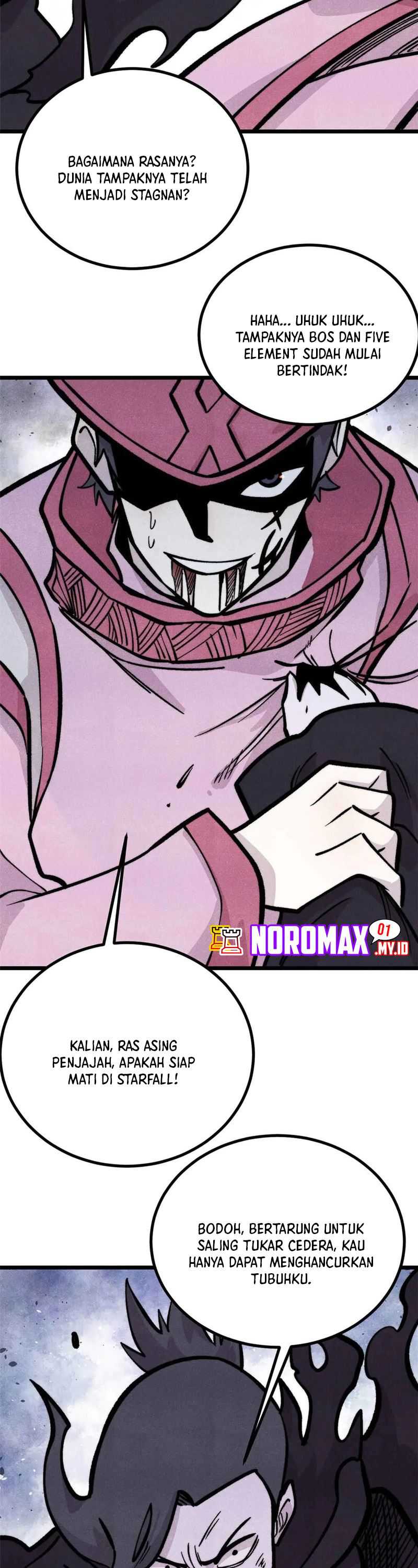 All Hail the Sect Leader  Chapter 431