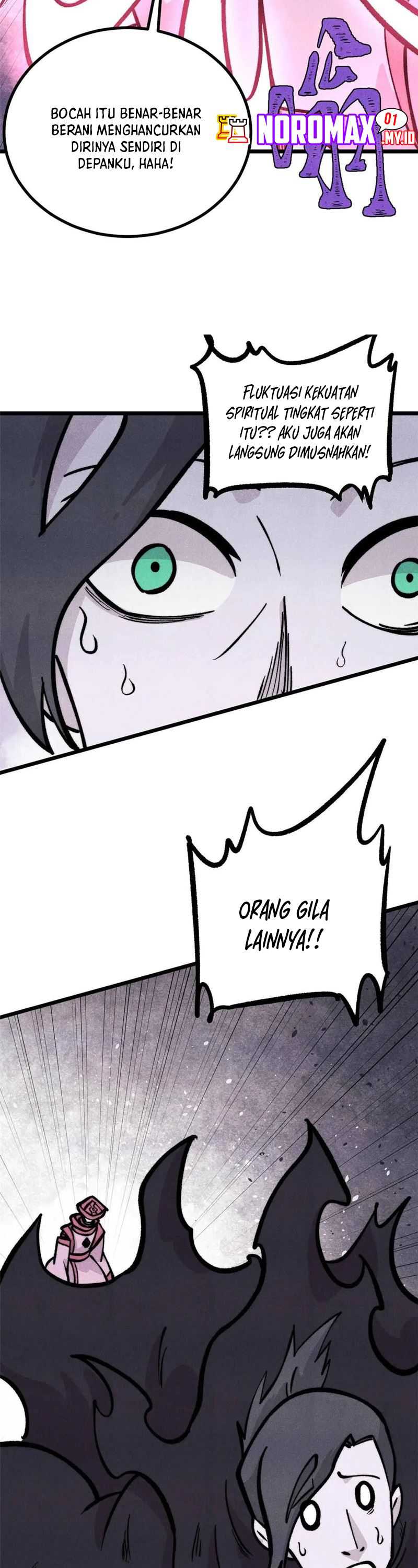 All Hail the Sect Leader  Chapter 431