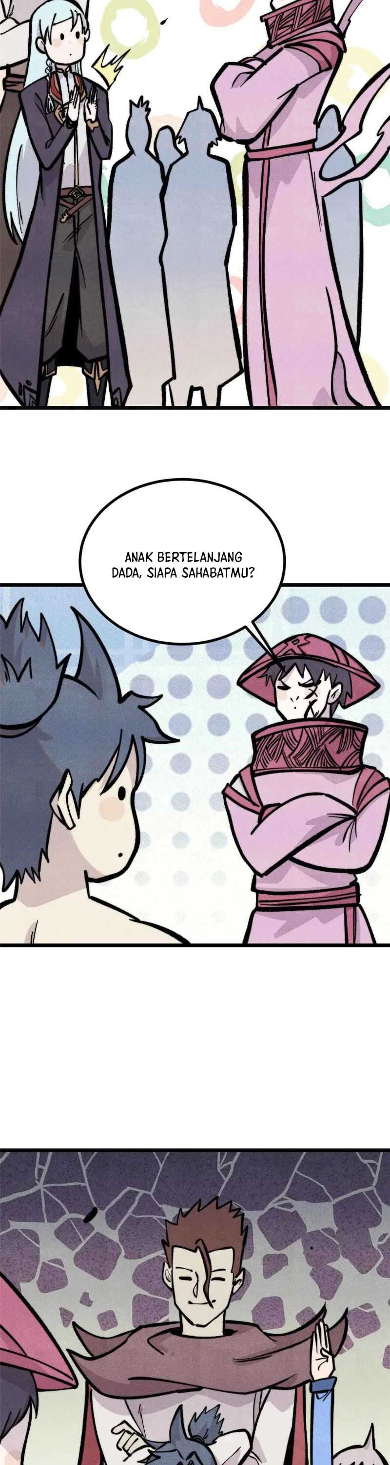 All Hail the Sect Leader  Chapter 431