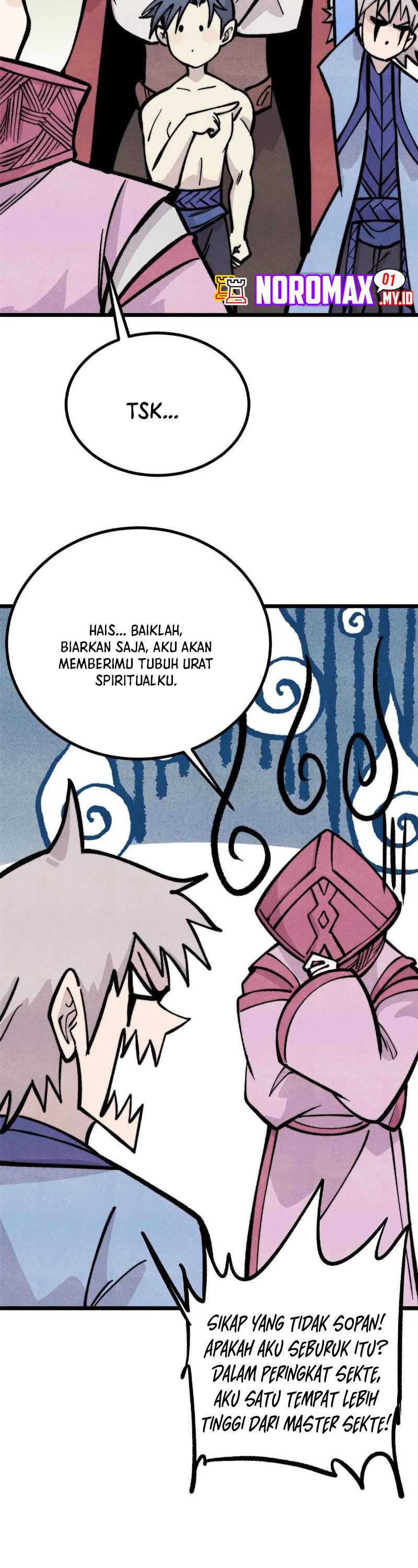 All Hail the Sect Leader  Chapter 431