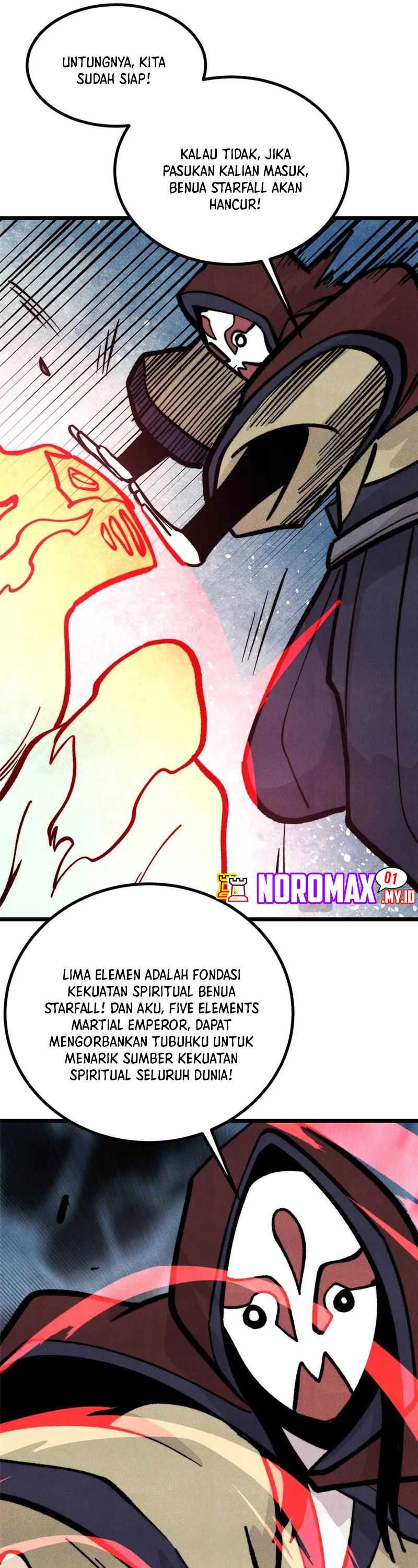 All Hail the Sect Leader  Chapter 431