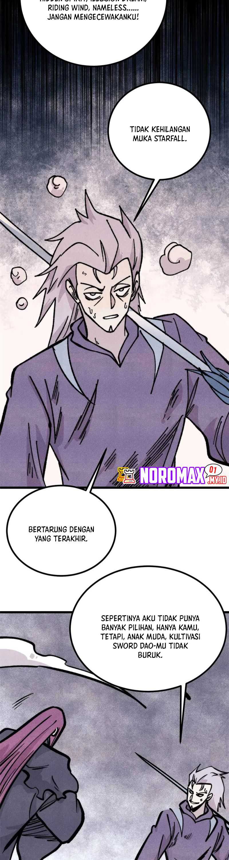 All Hail the Sect Leader  Chapter 431