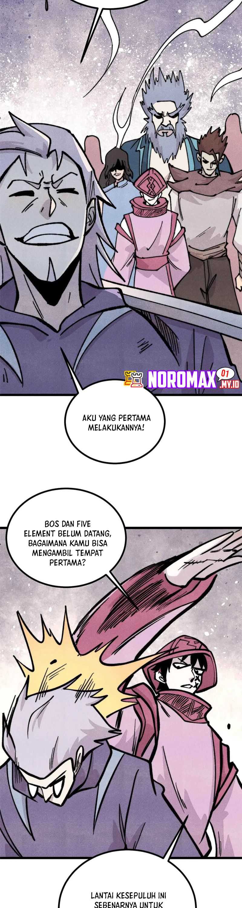All Hail the Sect Leader  Chapter 431