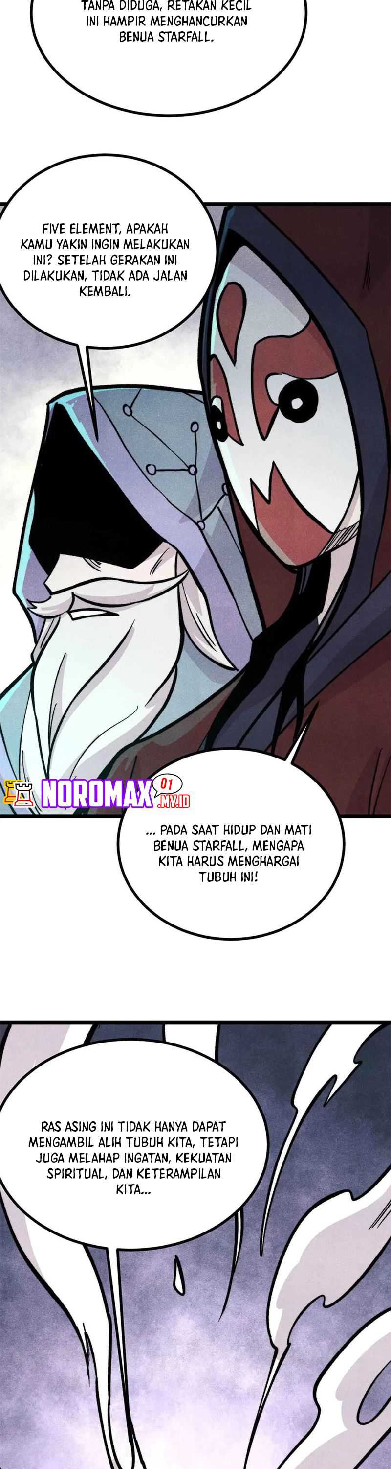 All Hail the Sect Leader  Chapter 431