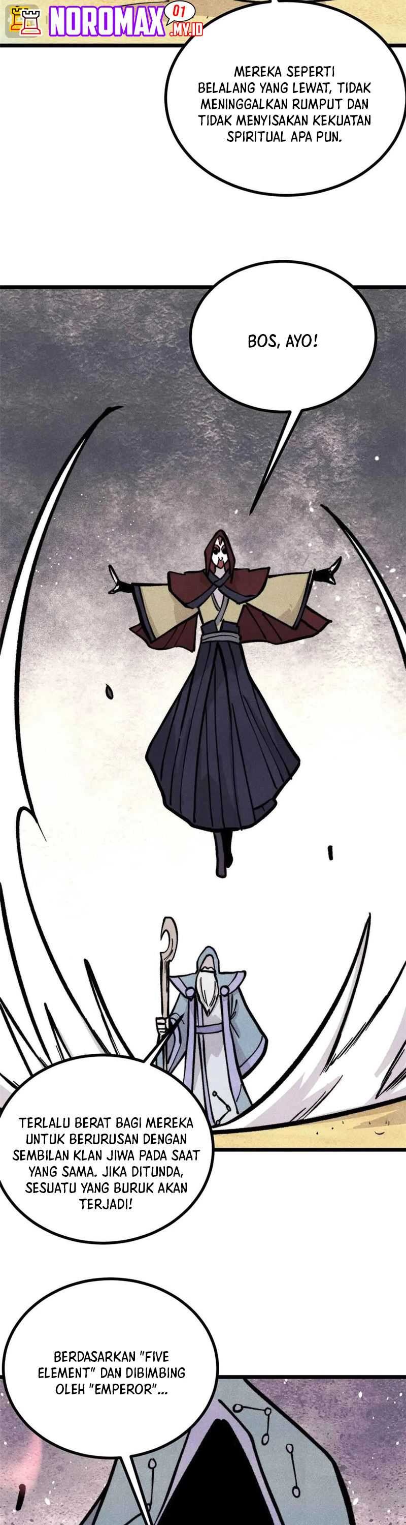 All Hail the Sect Leader  Chapter 431