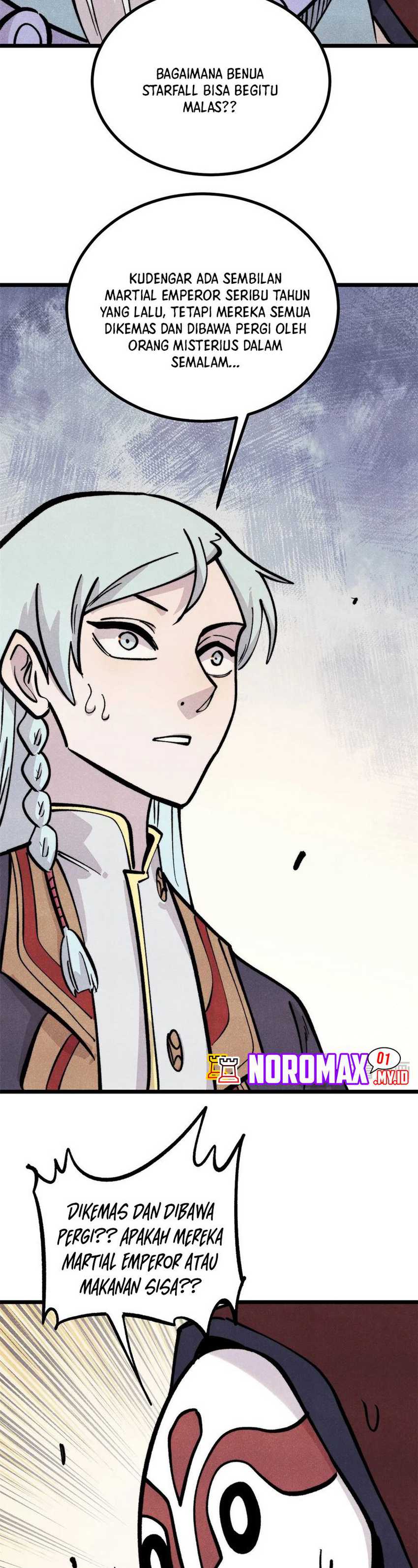 All Hail the Sect Leader Chapter 432 page 20