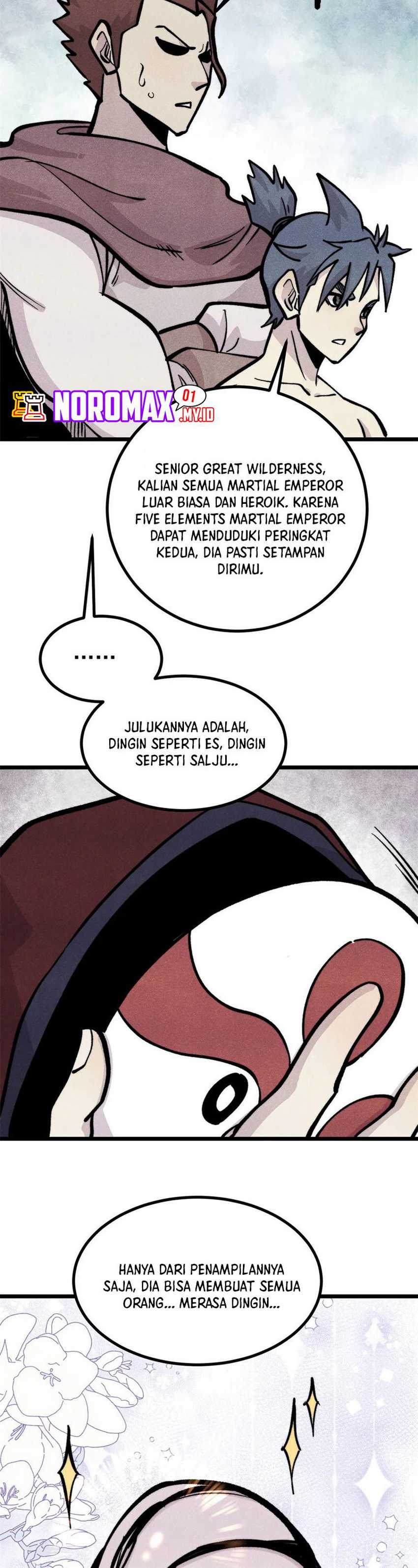 All Hail the Sect Leader Chapter 432 page 24