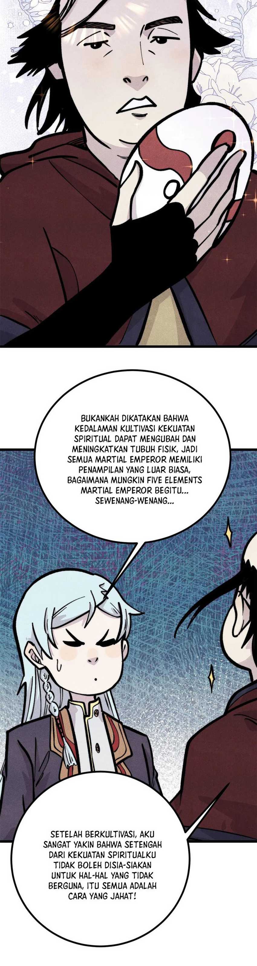 All Hail the Sect Leader Chapter 432 page 26