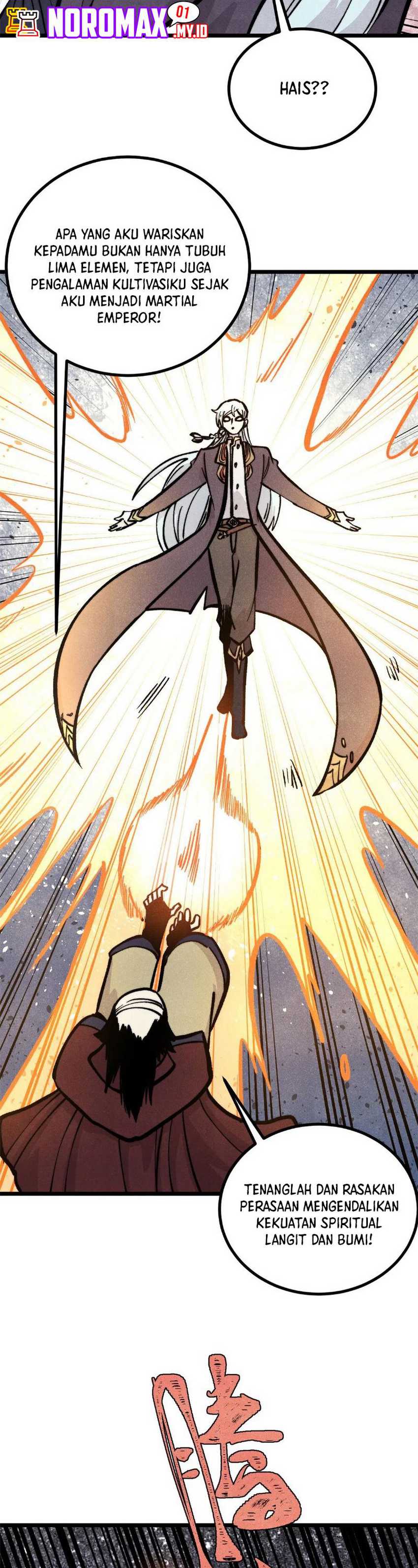 All Hail the Sect Leader Chapter 432 page 38
