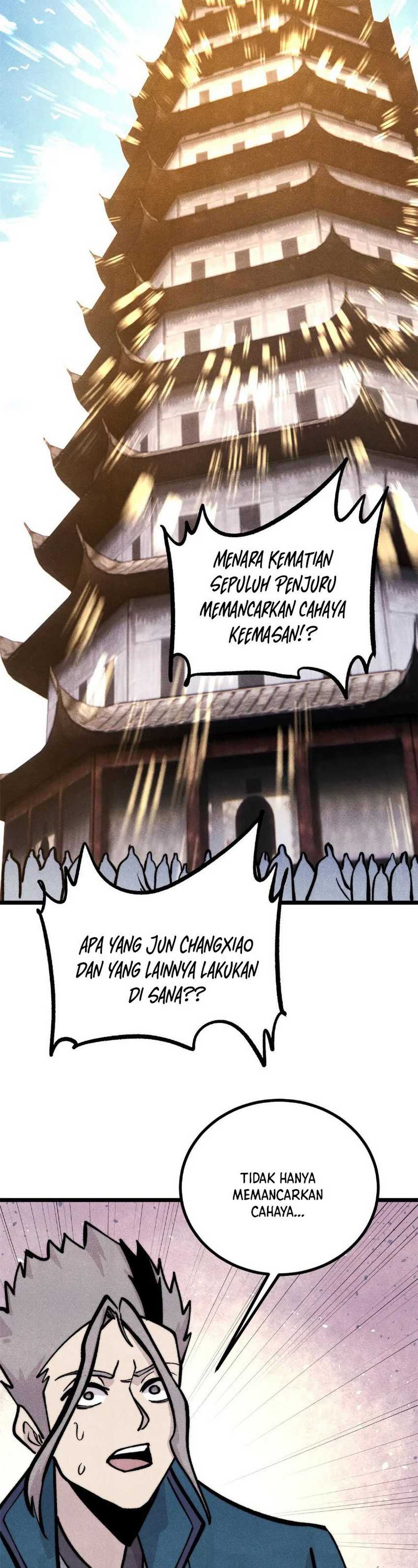 All Hail the Sect Leader Chapter 432 page 42