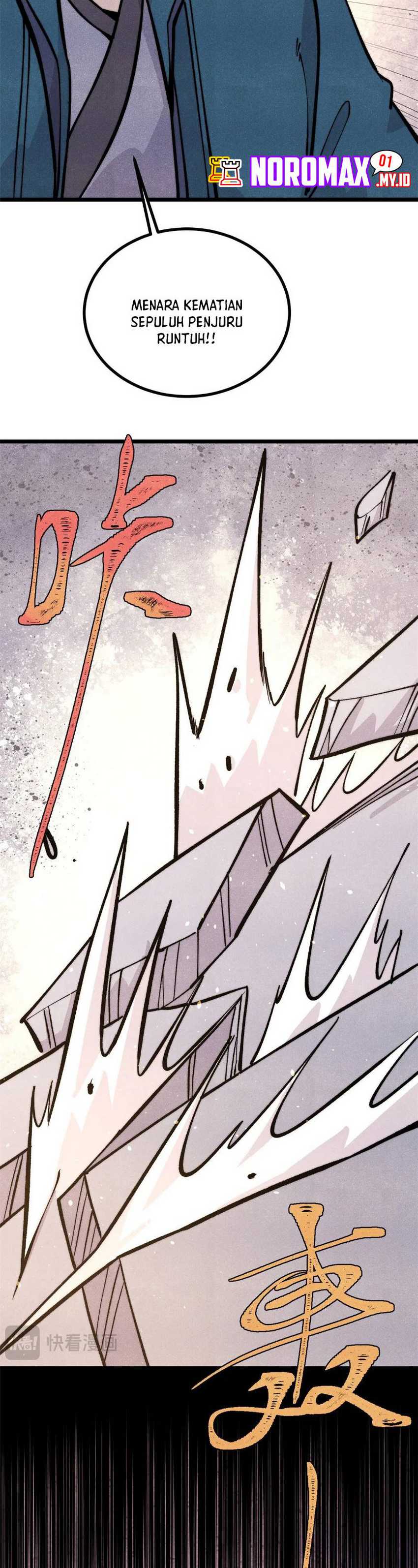 All Hail the Sect Leader Chapter 432 page 44