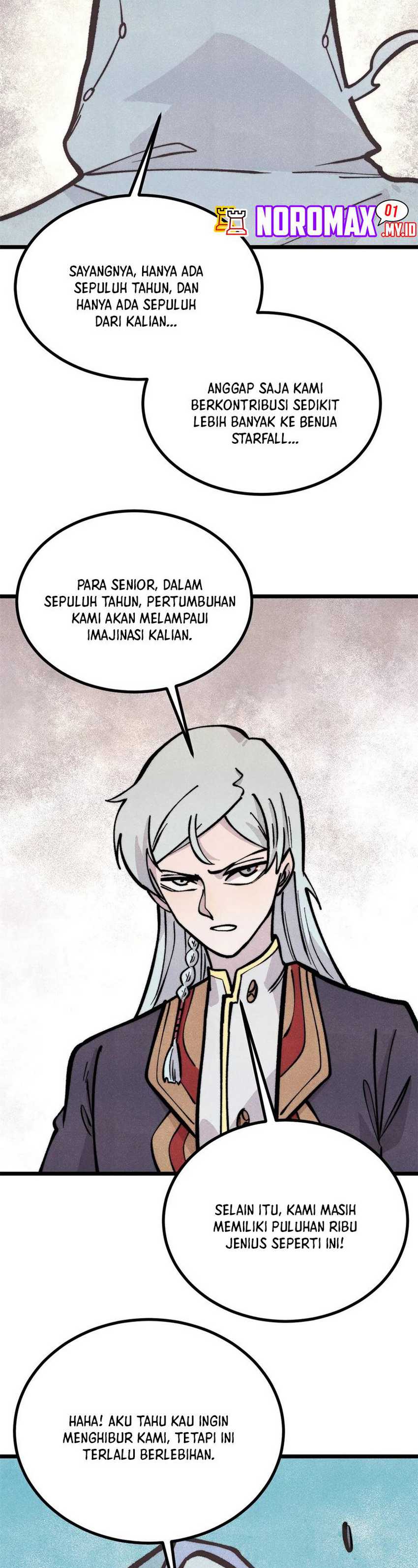 All Hail the Sect Leader Chapter 432 page 50