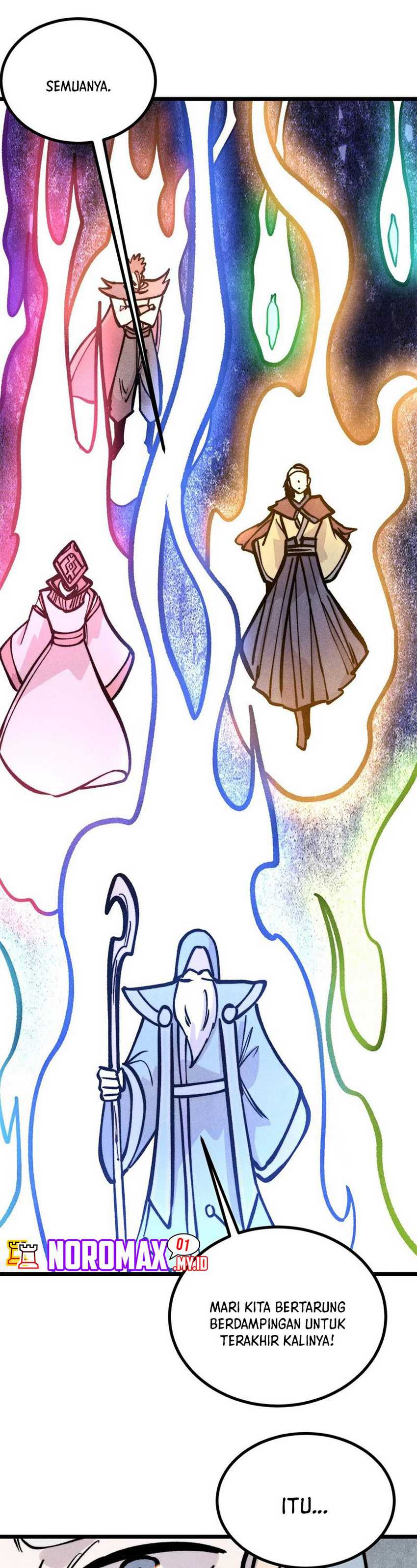 All Hail the Sect Leader Chapter 432 page 54