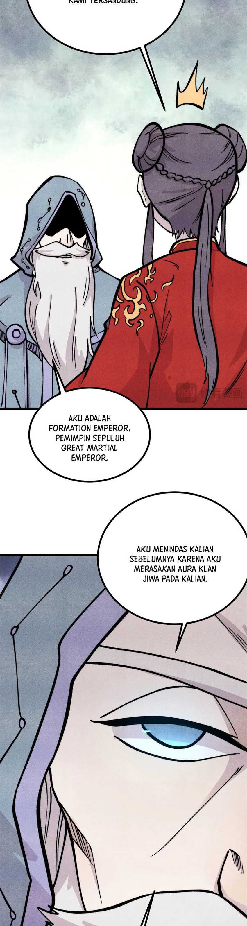All Hail the Sect Leader Chapter 432 page 12