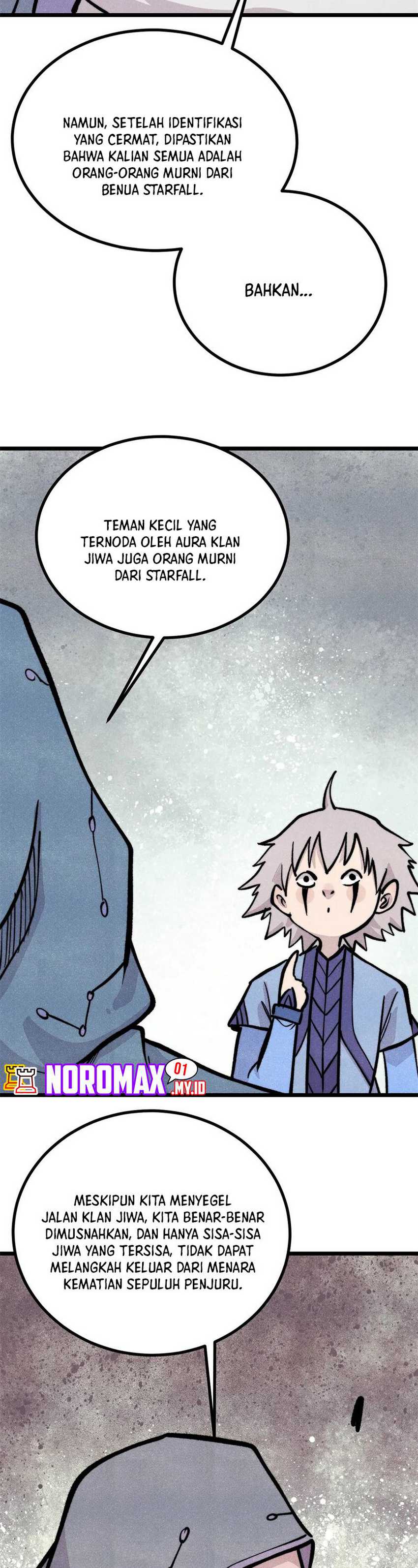 All Hail the Sect Leader Chapter 432 page 14