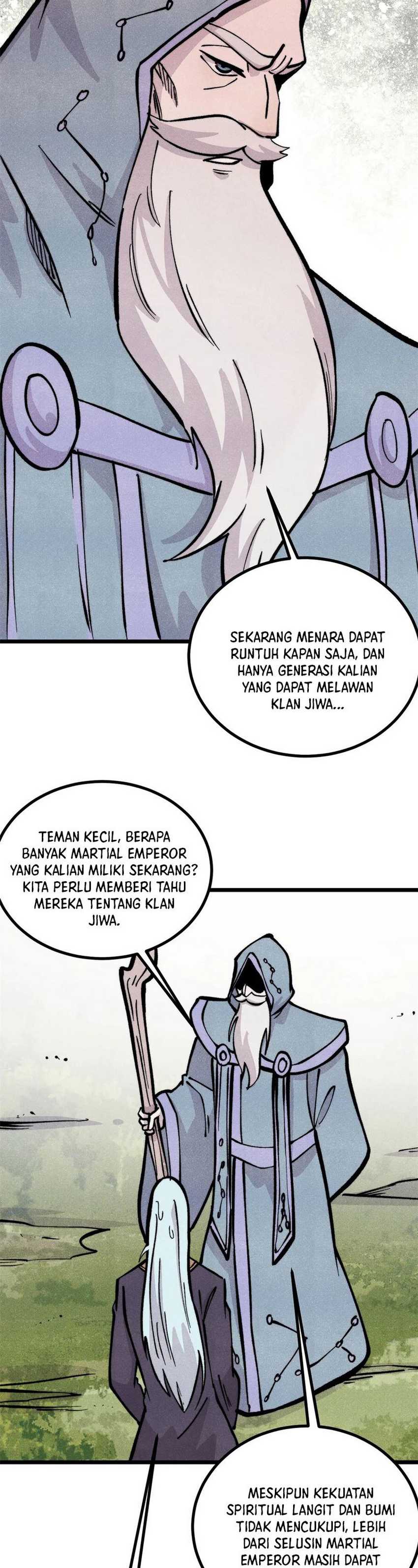 All Hail the Sect Leader Chapter 432 page 16