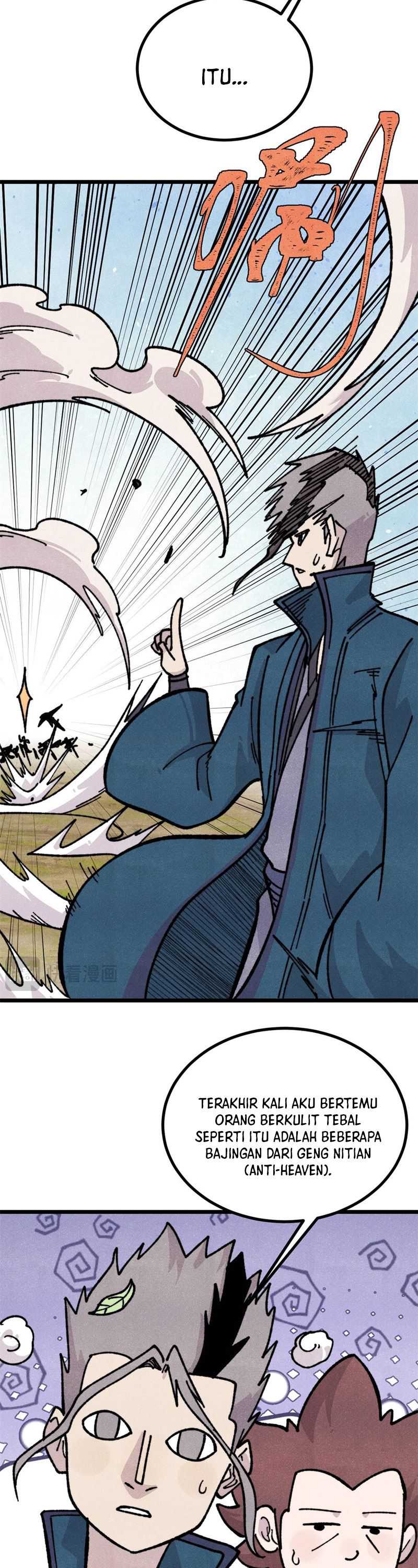 All Hail the Sect Leader Chapter 433 page 22