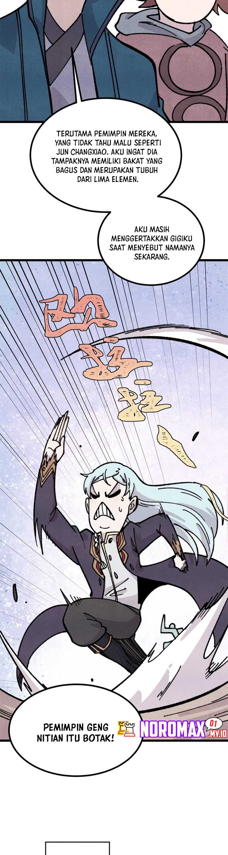 All Hail the Sect Leader Chapter 433 page 24