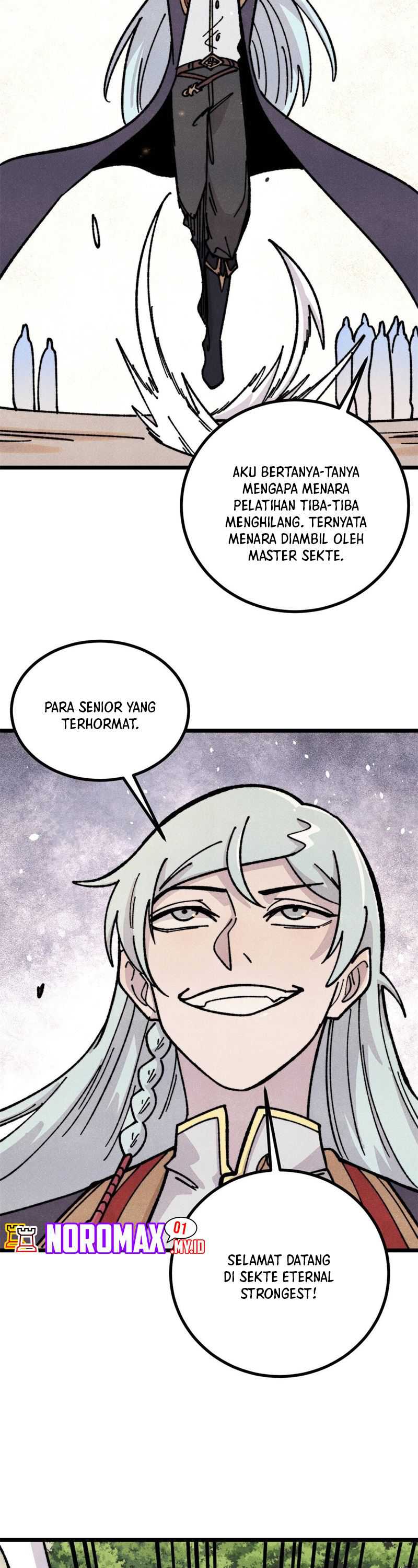 All Hail the Sect Leader Chapter 433 page 28