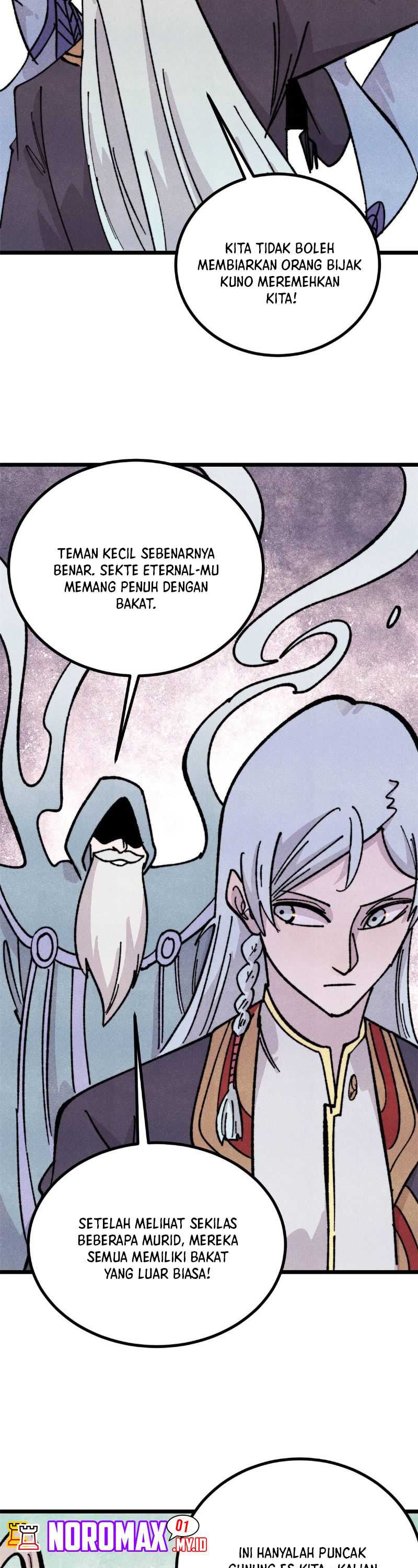 All Hail the Sect Leader Chapter 433 page 36