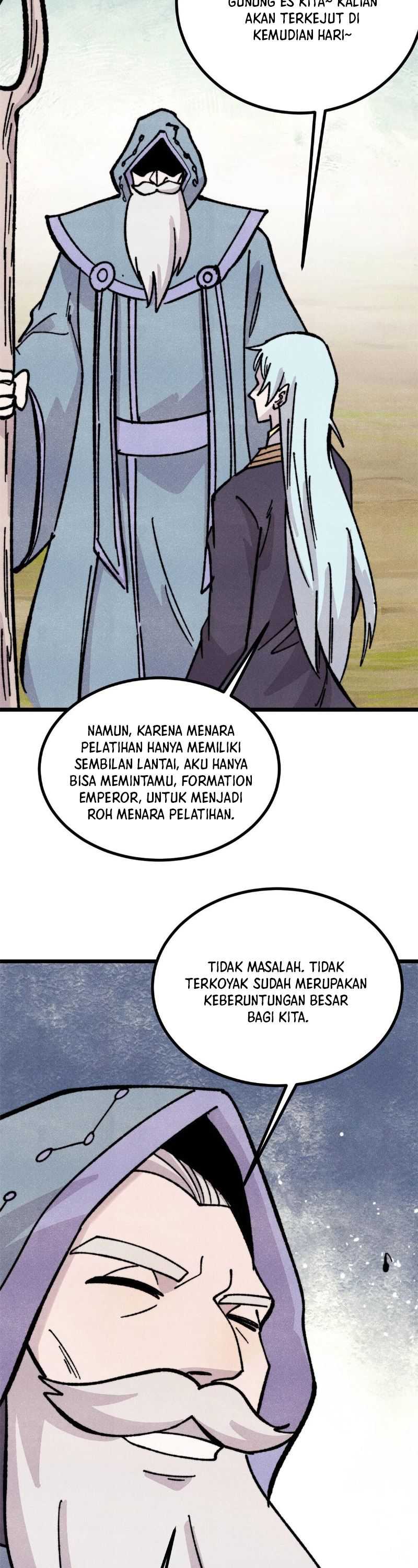 All Hail the Sect Leader Chapter 433 page 38
